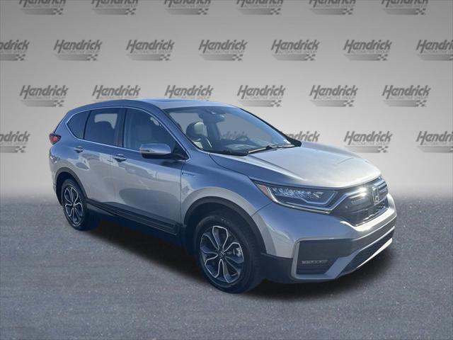 2022 Honda CR-V Hybrid EX-L