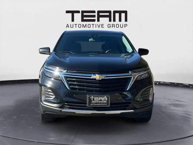 2022 Chevrolet Equinox AWD LT