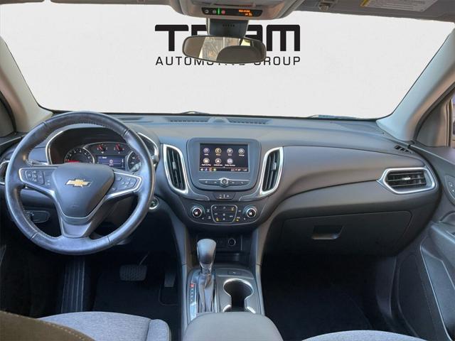 2022 Chevrolet Equinox AWD LT