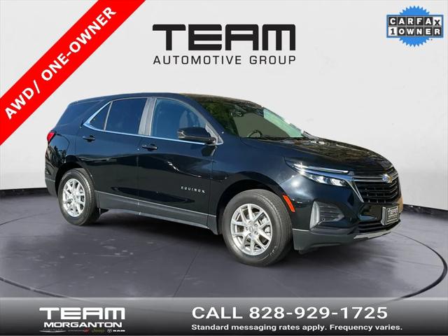 2022 Chevrolet Equinox AWD LT