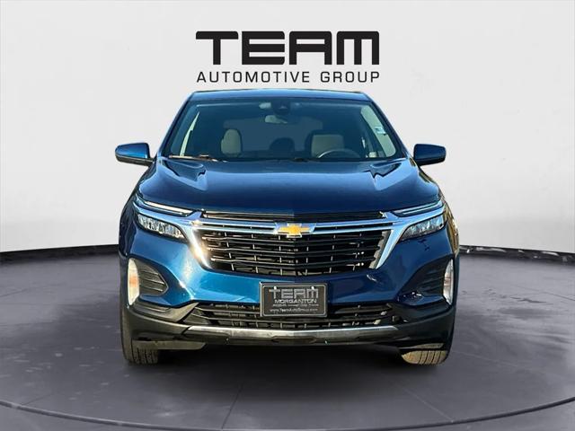 2022 Chevrolet Equinox AWD LT