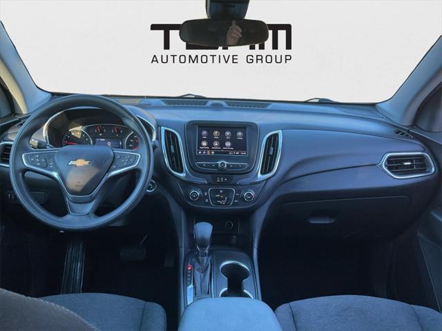 2022 Chevrolet Equinox AWD LT
