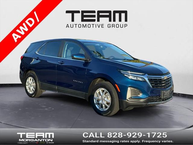 2022 Chevrolet Equinox AWD LT