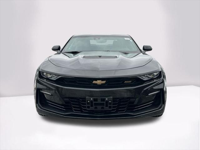 2021 Chevrolet Camaro RWD Coupe 2SS