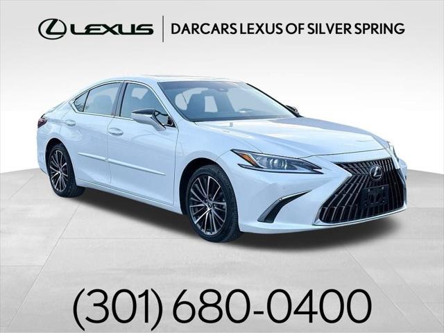 2022 Lexus ES 350 350