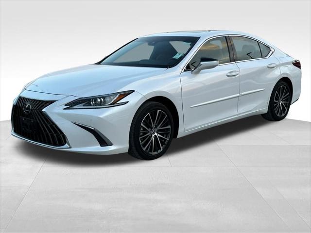 2022 Lexus ES 350 350