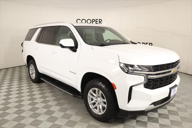 2021 Chevrolet Tahoe 4WD LS