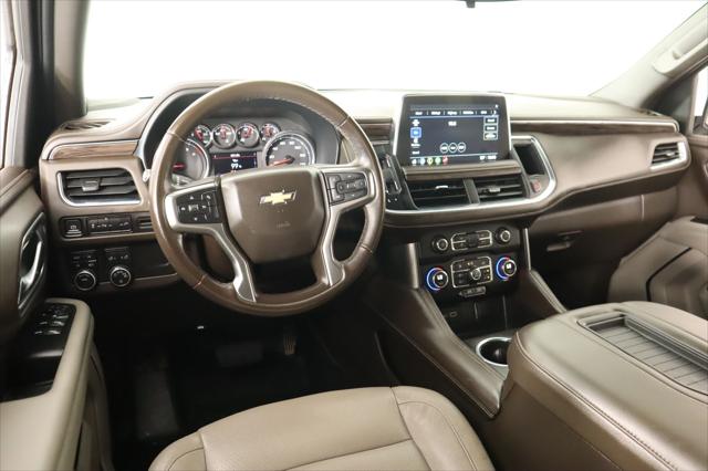 2021 Chevrolet Tahoe 4WD LS