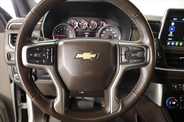 2021 Chevrolet Tahoe 4WD LS