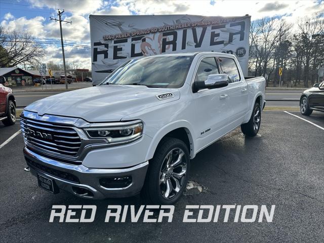 2023 RAM 1500 Limited Longhorn Crew Cab 4x4 57 Box