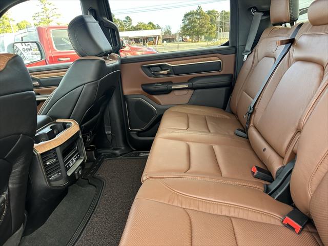 2023 RAM 1500 Limited Longhorn Crew Cab 4x4 57 Box