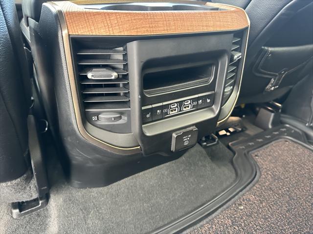 2023 RAM 1500 Limited Longhorn Crew Cab 4x4 57 Box
