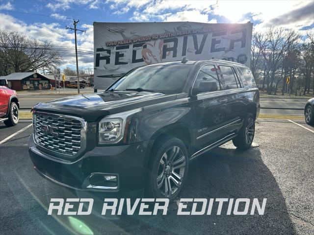 2018 GMC Yukon Denali