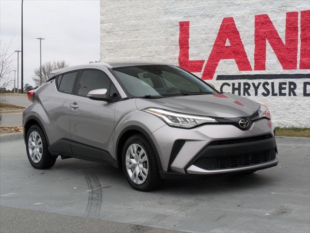 2020 Toyota C-HR LE