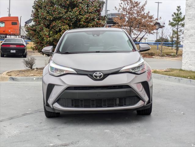 2020 Toyota C-HR LE