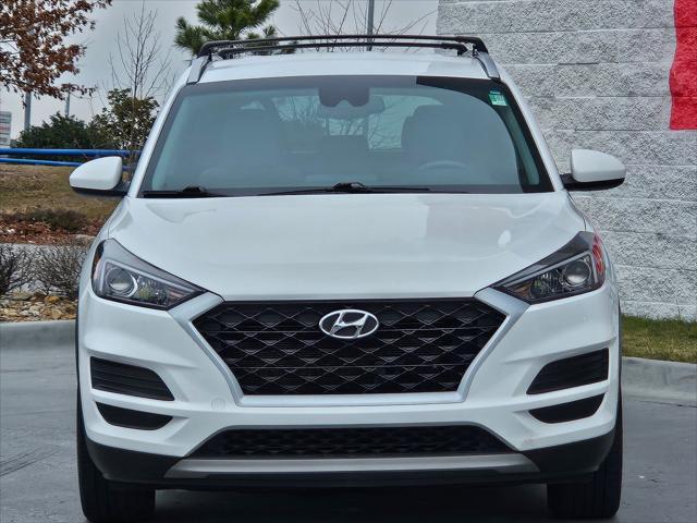 2020 Hyundai Tucson SEL