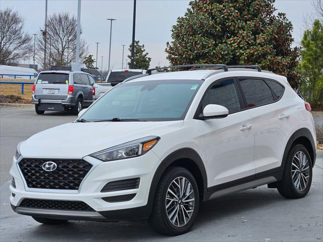 2020 Hyundai Tucson SEL