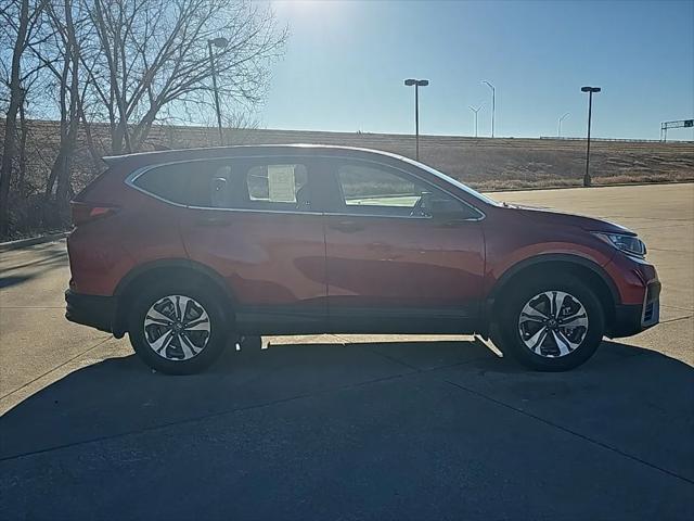 2020 Honda CR-V AWD LX