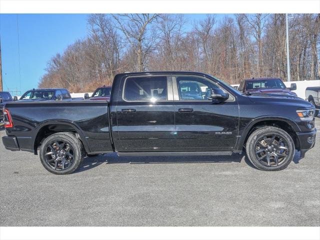 2022 RAM 1500 Laramie Crew Cab 4x4 64 Box