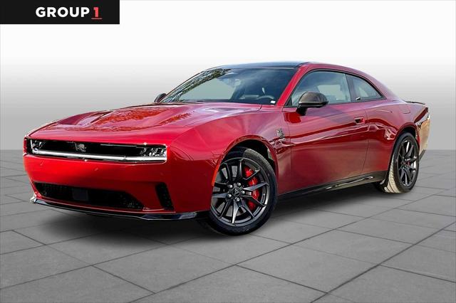 2024 Dodge Charger CHARGER DAYTONA SCAT PACK AWD
