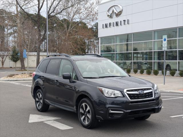 2018 Subaru Forester 2.5i Premium