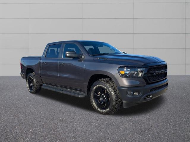 2023 RAM 1500 Tradesman Crew Cab 4x4 57 Box