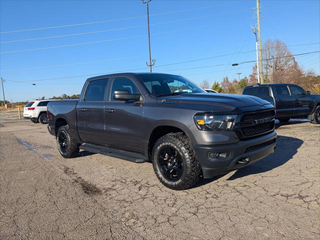 2023 RAM 1500 Tradesman Crew Cab 4x4 57 Box