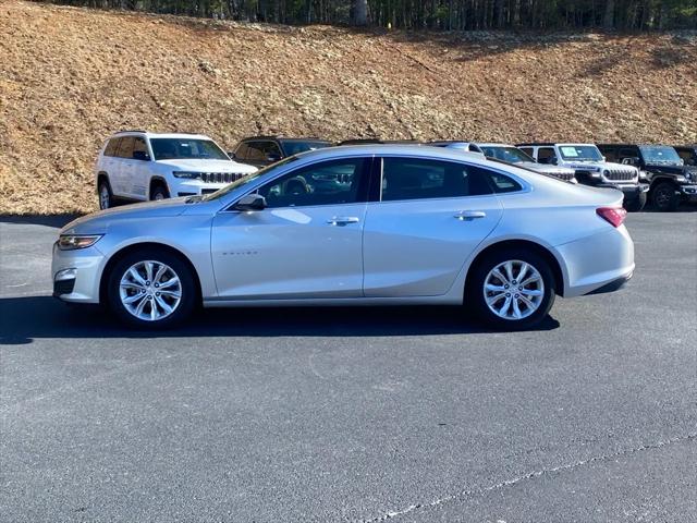 2022 Chevrolet Malibu FWD LT