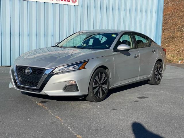 2022 Nissan Altima SV FWD