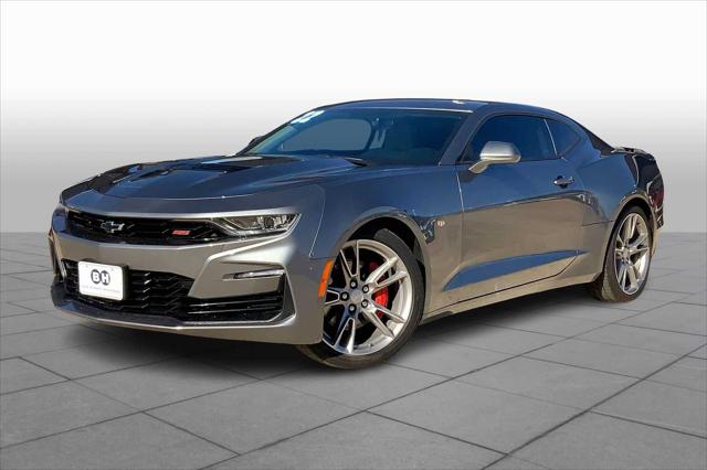 2022 Chevrolet Camaro RWD Coupe 1SS