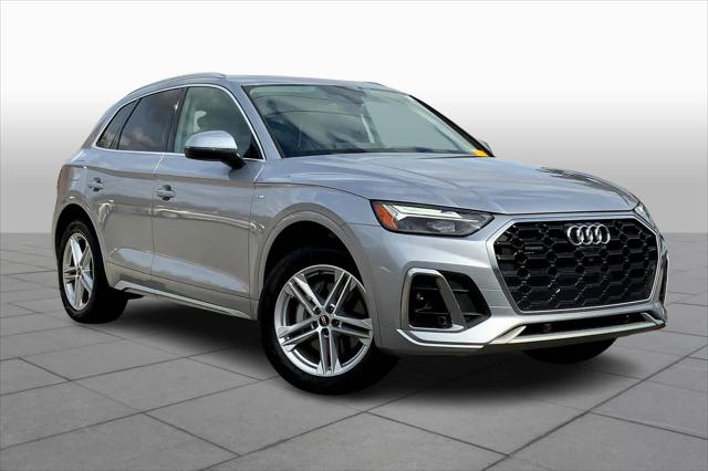 2022 Audi Q5 Premium Plus 55 TFSI e S line quattro S tronic