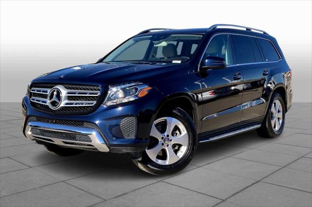 2017 Mercedes-Benz GLS 450 4MATIC