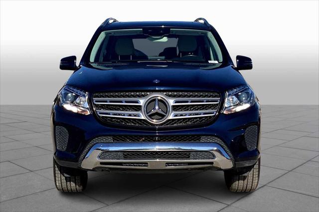 2017 Mercedes-Benz GLS 450 4MATIC