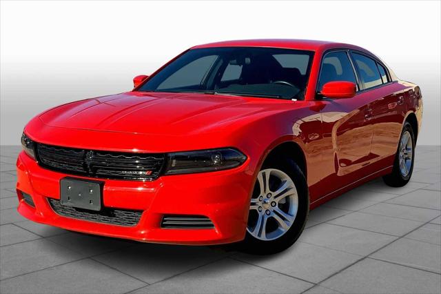 2022 Dodge Charger SXT RWD