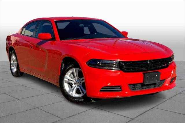 2022 Dodge Charger SXT RWD