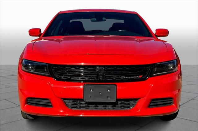 2022 Dodge Charger SXT RWD