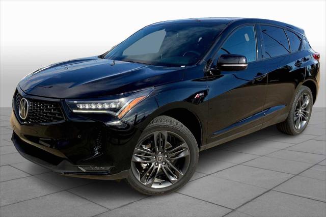 2023 Acura RDX A-SPEC Package