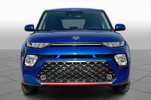 2020 Kia Soul GT-Line