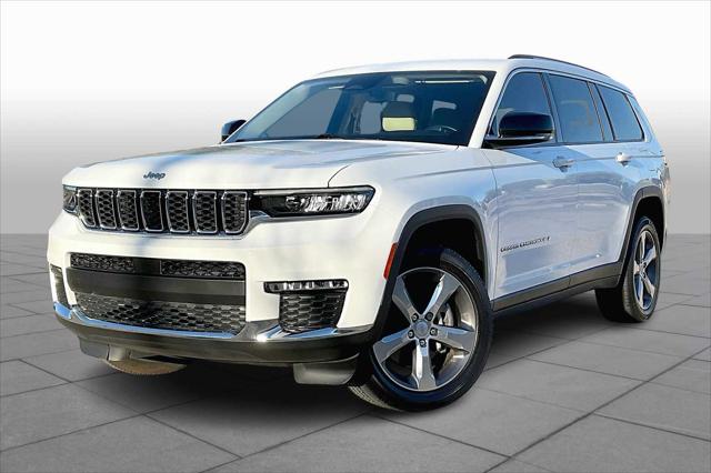 2022 Jeep Grand Cherokee L Limited 4x4