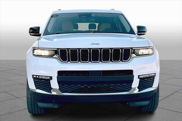 2022 Jeep Grand Cherokee L Limited 4x4