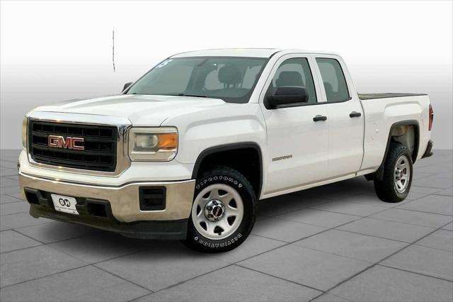 2015 GMC Sierra 1500 2WD Double Cab 143.5