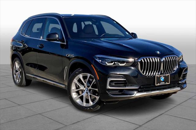 2022 BMW X5 sDrive40i