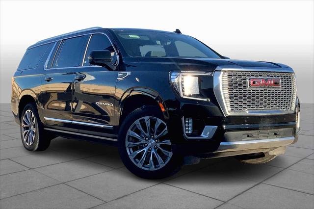 2021 GMC Yukon XL 4WD Denali