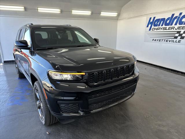 2025 Jeep Grand Cherokee GRAND CHEROKEE L ALTITUDE X 4X4