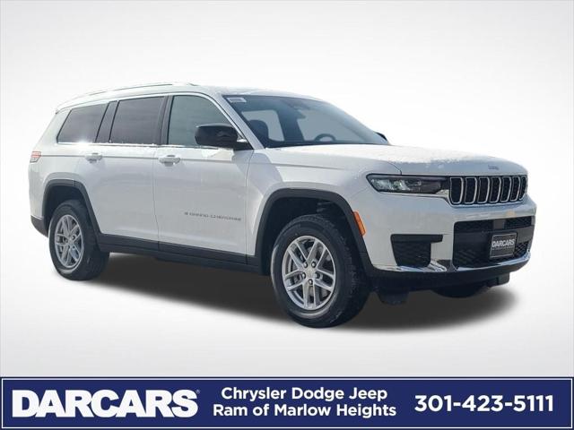 2025 Jeep Grand Cherokee GRAND CHEROKEE L LAREDO X 4X4