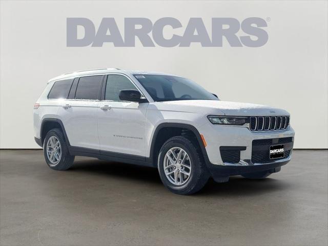 2025 Jeep Grand Cherokee GRAND CHEROKEE L LAREDO X 4X4