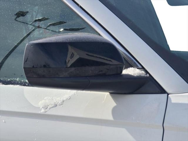 2025 Jeep Grand Cherokee GRAND CHEROKEE L LAREDO X 4X4