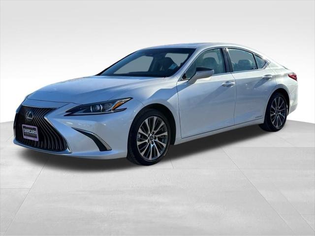 2019 Lexus ES 300h 300h