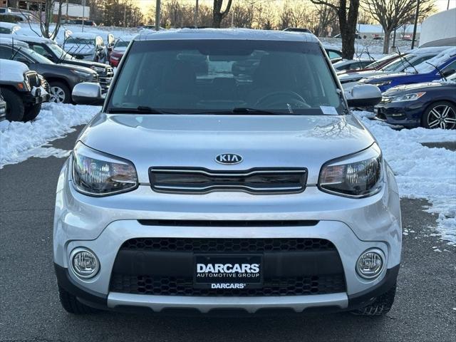 2019 Kia Soul +