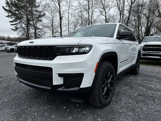 2024 Jeep Grand Cherokee GRAND CHEROKEE L ALTITUDE 4X4